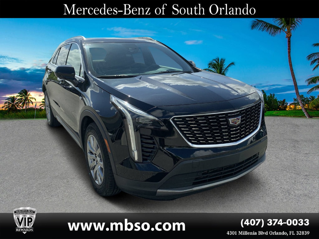 2019 Cadillac XT4