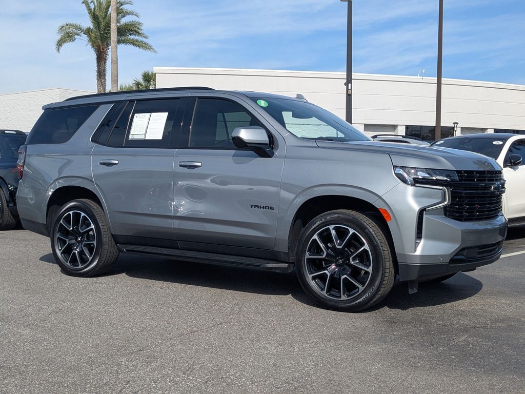 2023 Chevrolet Tahoe RST's photo