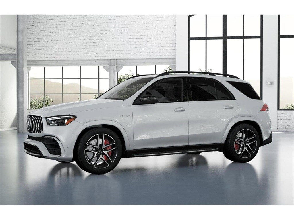 2025 Mercedes-Benz GLE AMG GLE63 S - Photo 37