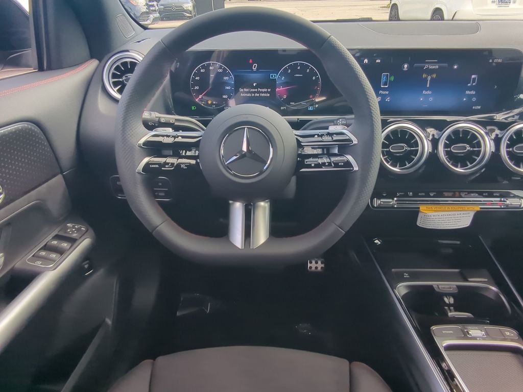 Certified 2025 Mercedes-Benz GLA  SUV