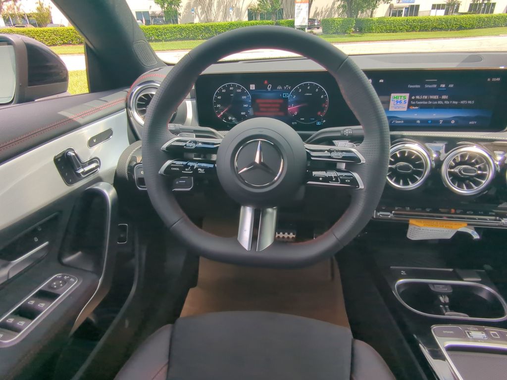 2026 Mercedes Benz CLA 250 photo 3