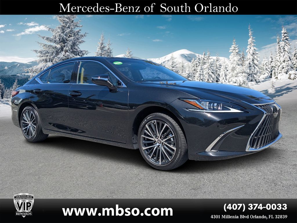 2025 Lexus ES