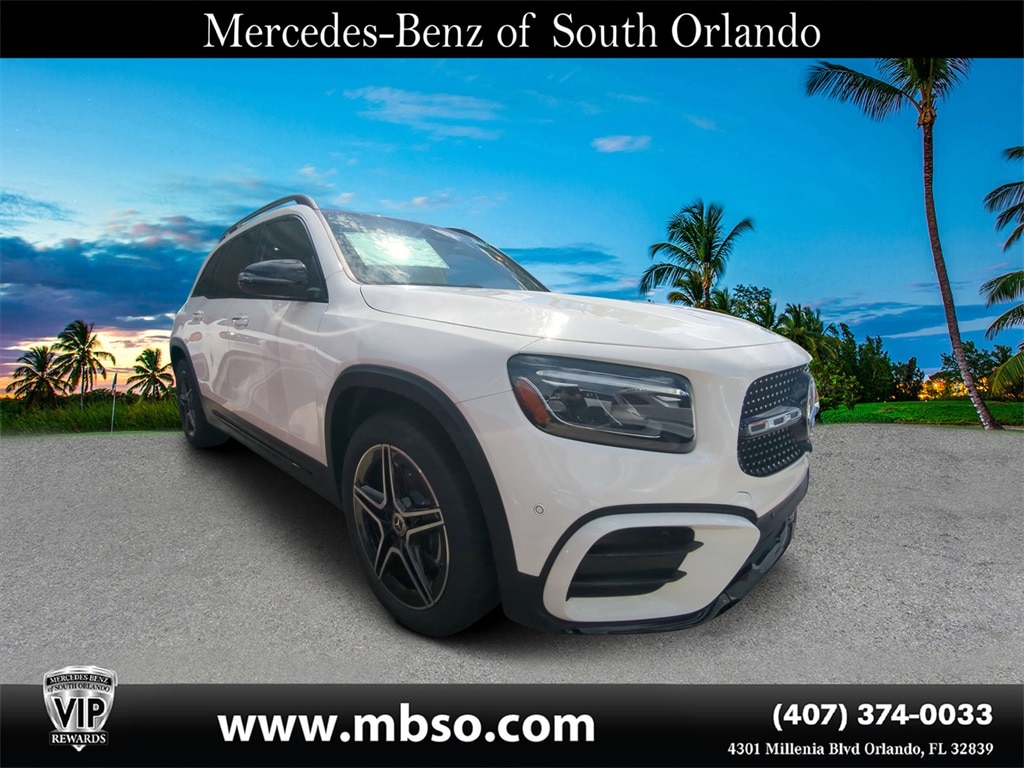 2024 Mercedes-Benz GLB GLB 250