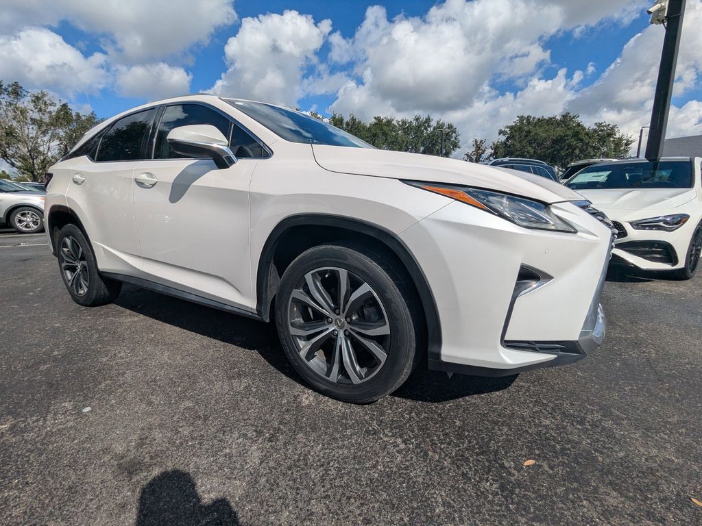 2017 Lexus RX 350