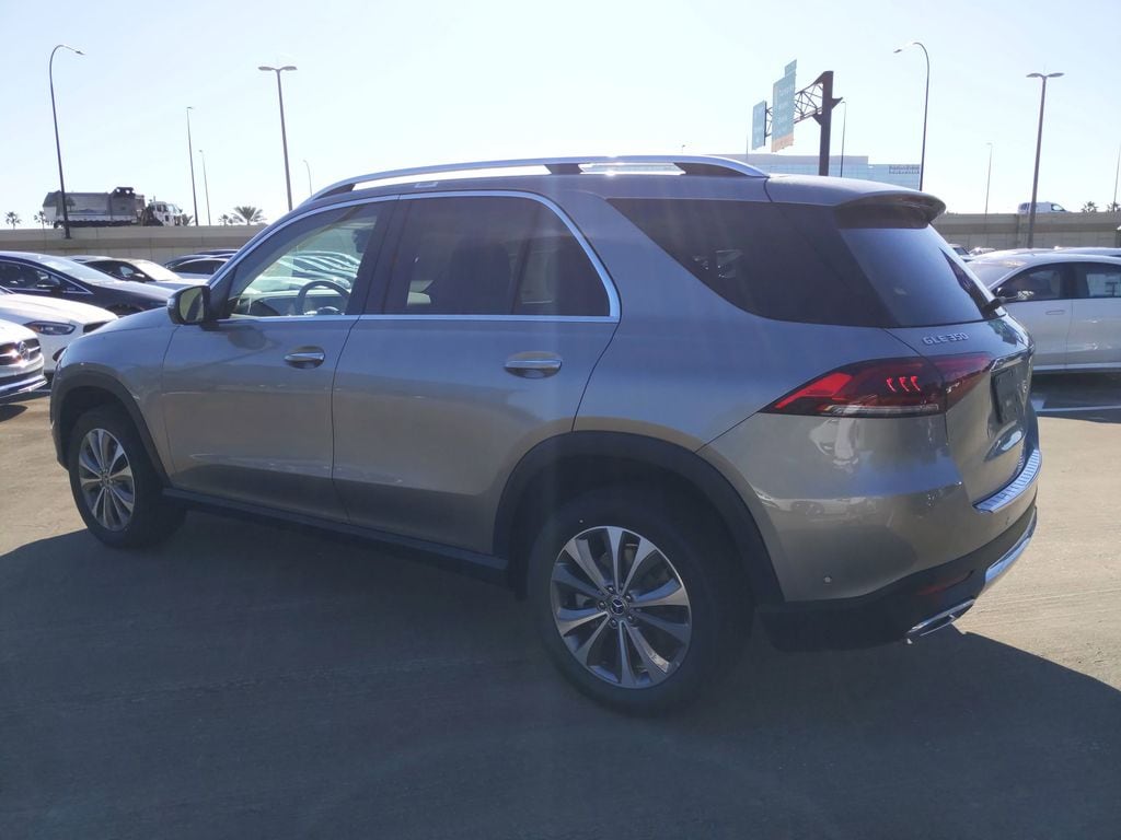 2023 Mercedes Benz GLE 350 4MATIC photo 2