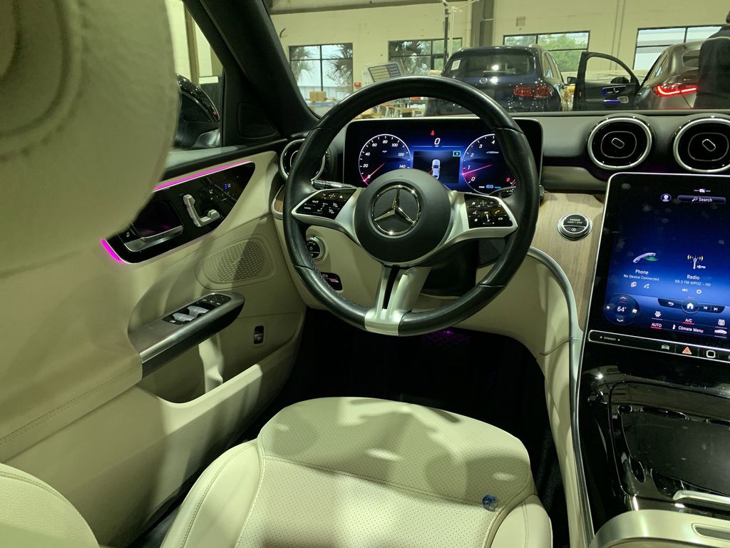 2022 Mercedes Benz C 300 4MATIC photo 2