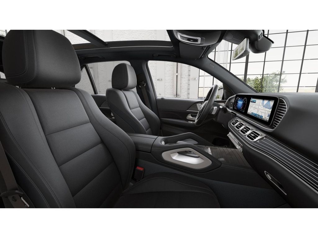 2026 Mercedes Benz GLE 350 4MATIC photo 4