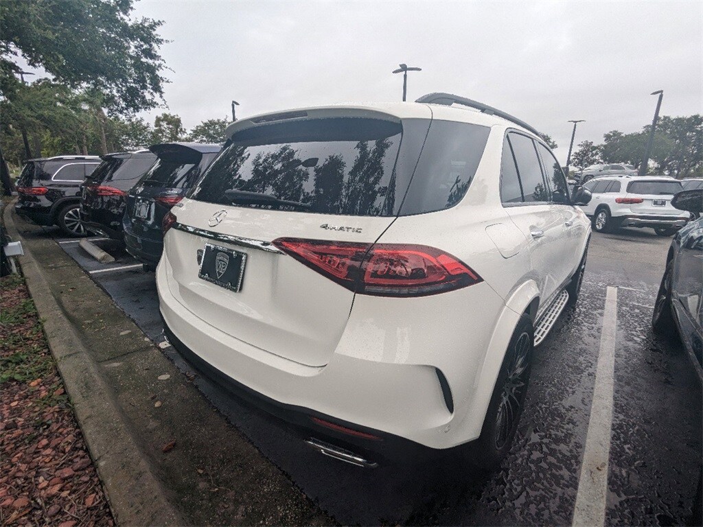 Used 2023 Mercedes-Benz GLE GLE350 with VIN 4JGFB4KBXPA898438 for sale in Orlando, FL