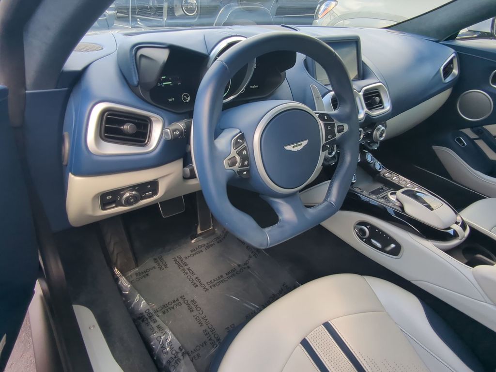 2023 Aston Martin Vantage AM6 photo 2