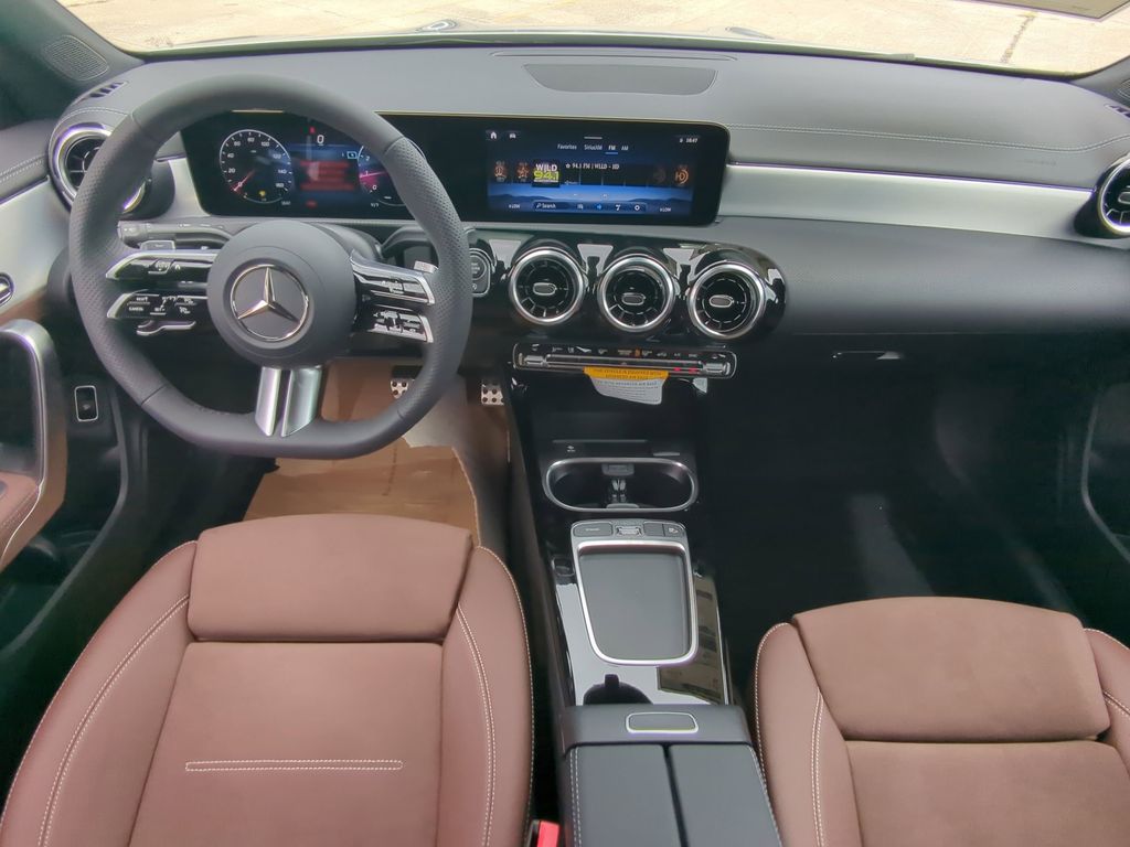 2026 Mercedes Benz CLA 250 photo 2