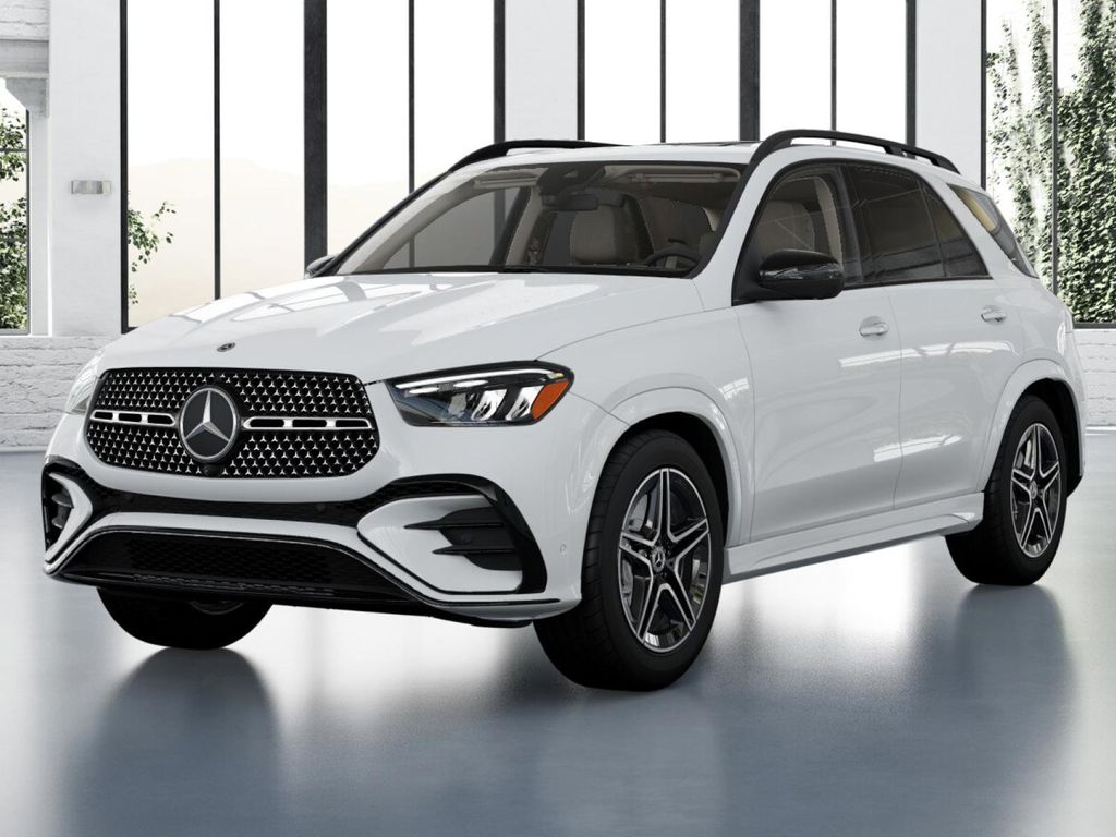 2026 Mercedes-Benz GLE GLE450