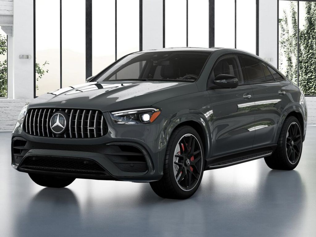 2026 Mercedes-Benz GLE