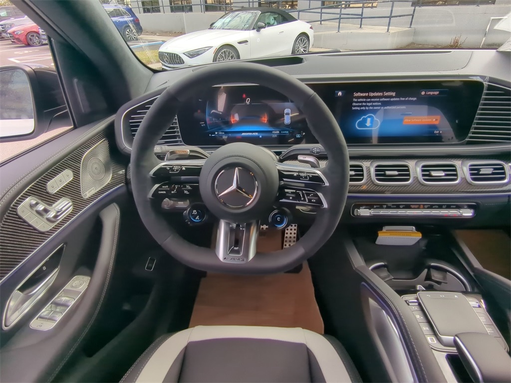 2025 Mercedes-Benz GLE AMG GLE63 S - Photo 3