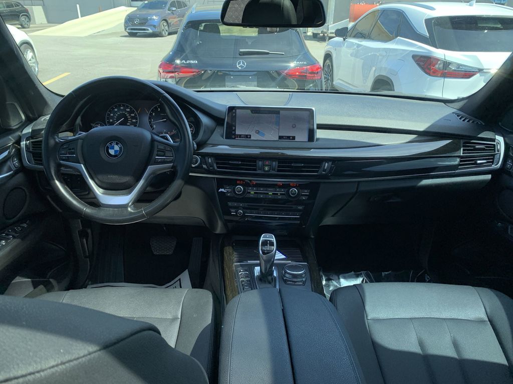 2018 Bmw X5 xDrive35i photo 2