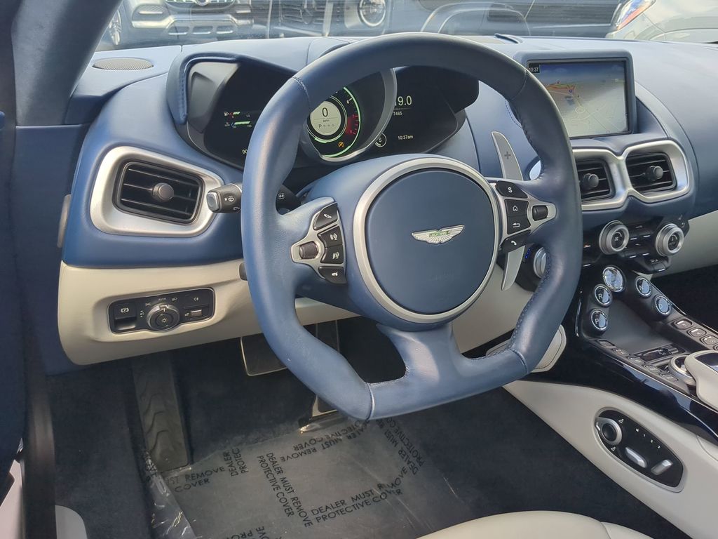 2023 Aston Martin Vantage AM6 photo 3