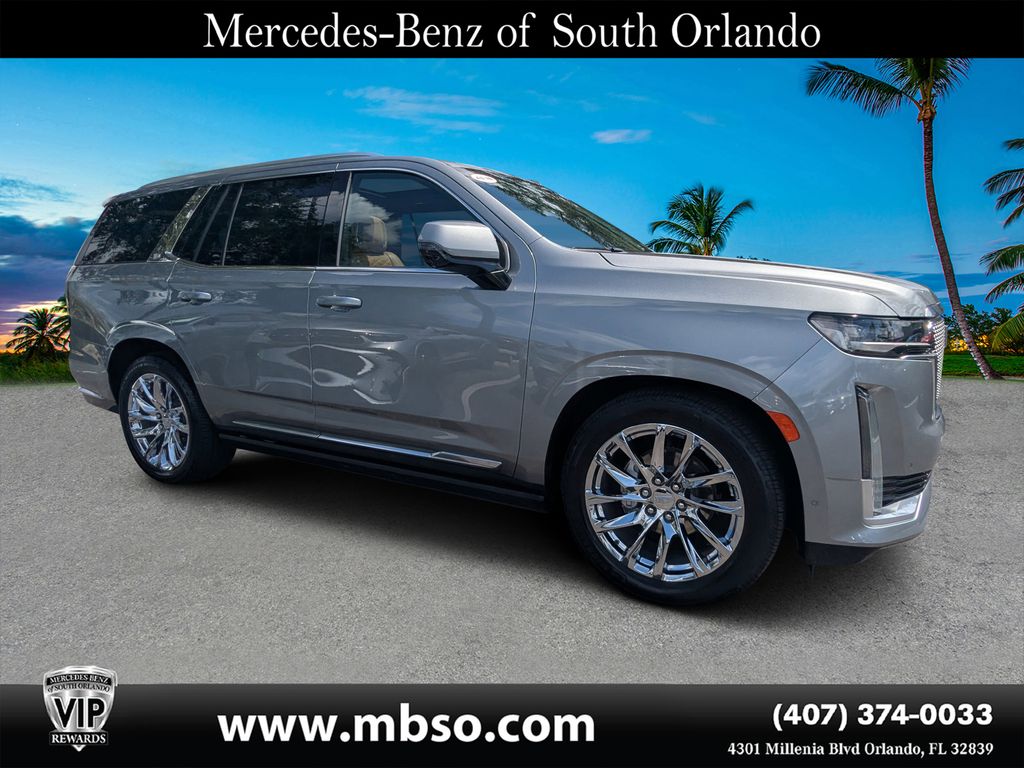 2023 Cadillac Escalade 4WD Premium Luxury's photo