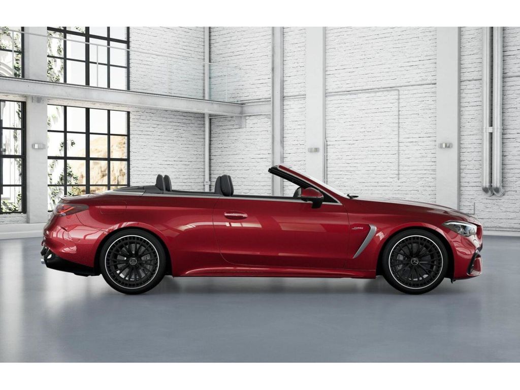 2025 Mercedes Benz CLE AMG 53 4MATIC photo 2