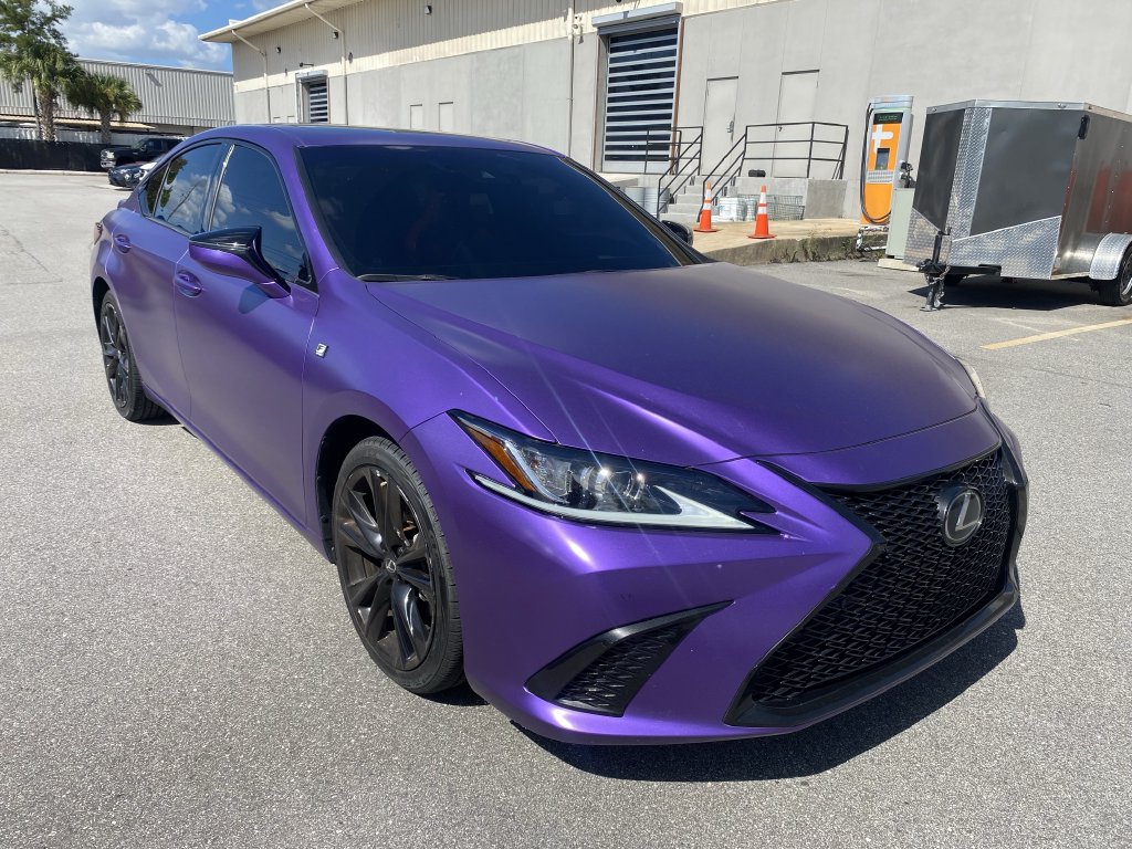 2022 Lexus ES