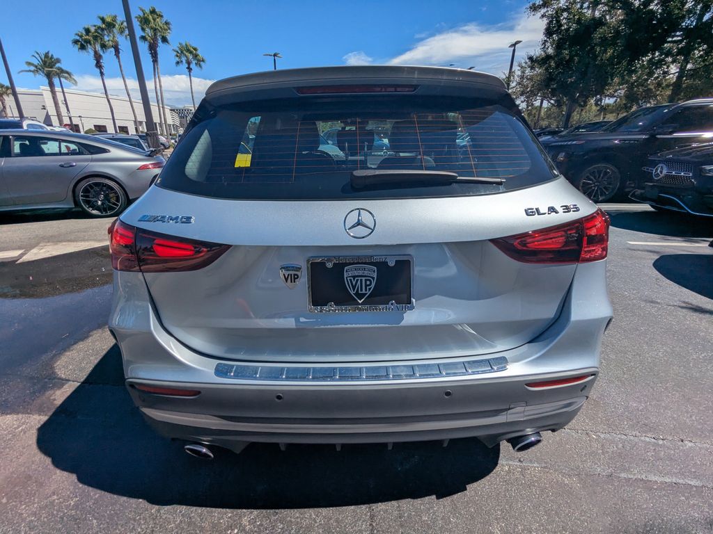 2024 Mercedes-Benz GLA GLA35 AMG - Photo 18