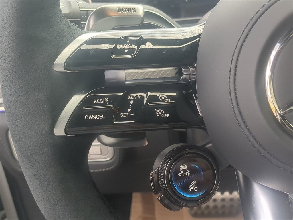 2025 Mercedes-Benz GLE AMG GLE63 S - Photo 13