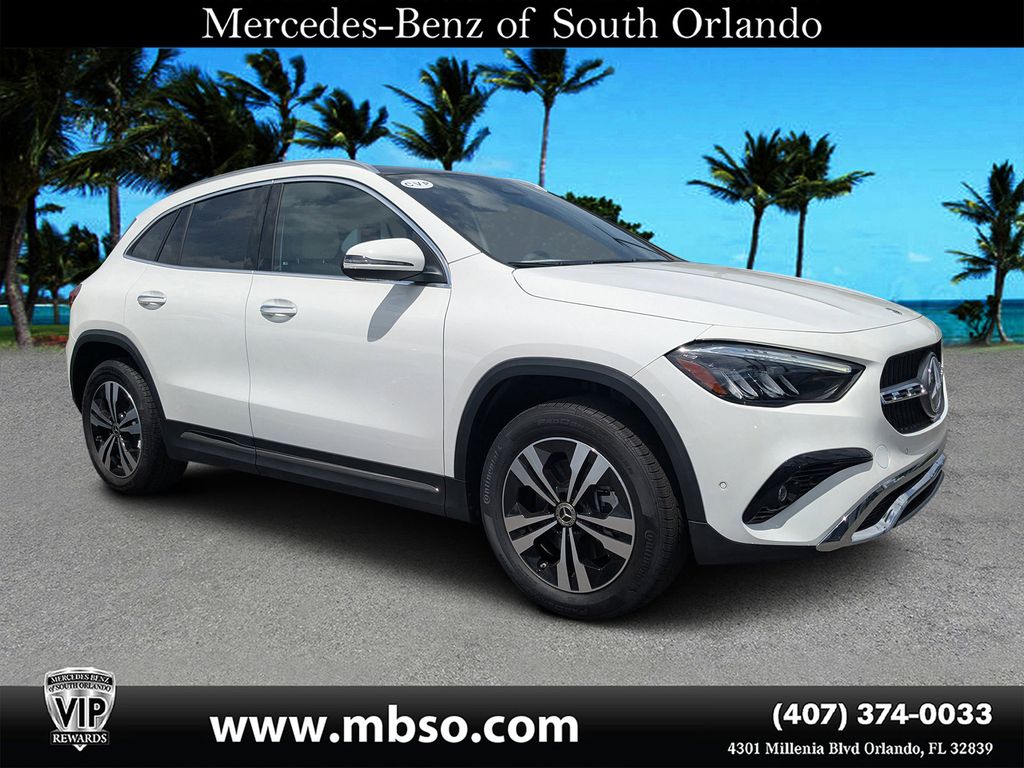2026 Mercedes-Benz GLA GLA 250 4MATIC's photo