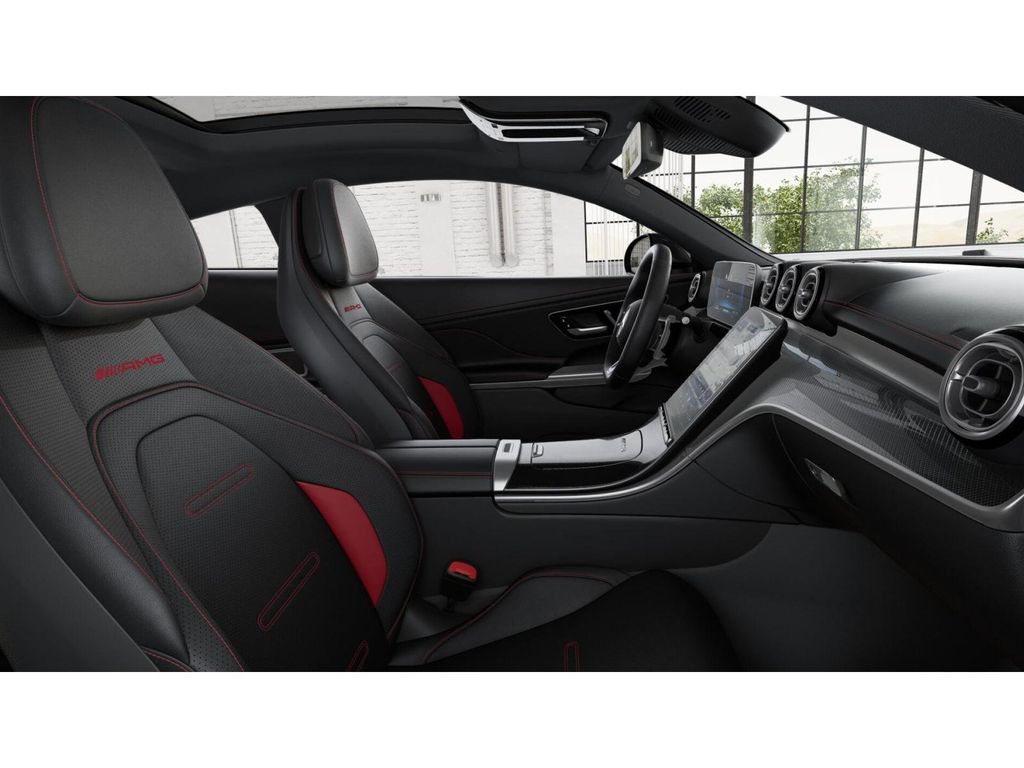 2026 Mercedes Benz CLE AMG 53 4MATIC photo 4