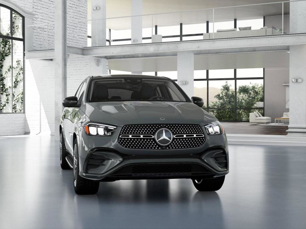 2026 Mercedes-Benz GLE Coupe GLE450 - Photo 8