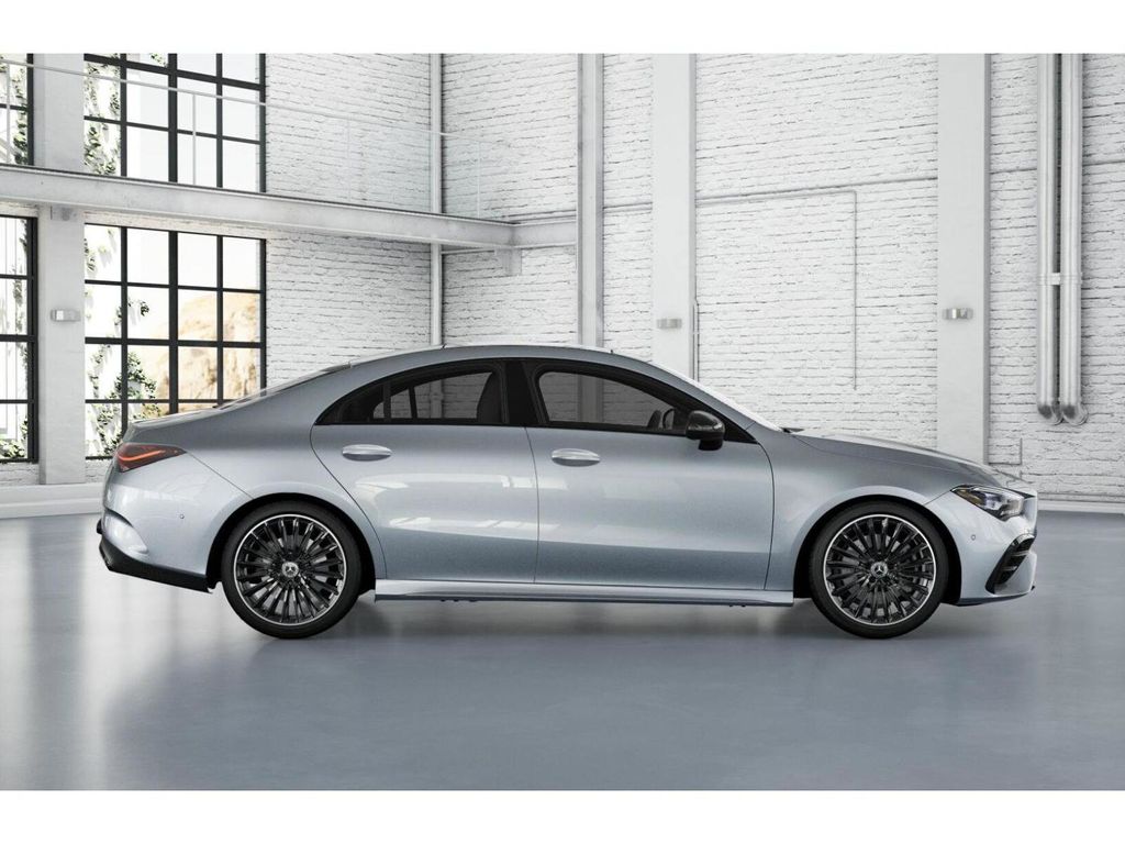 2026 Mercedes Benz CLA 250 photo 2