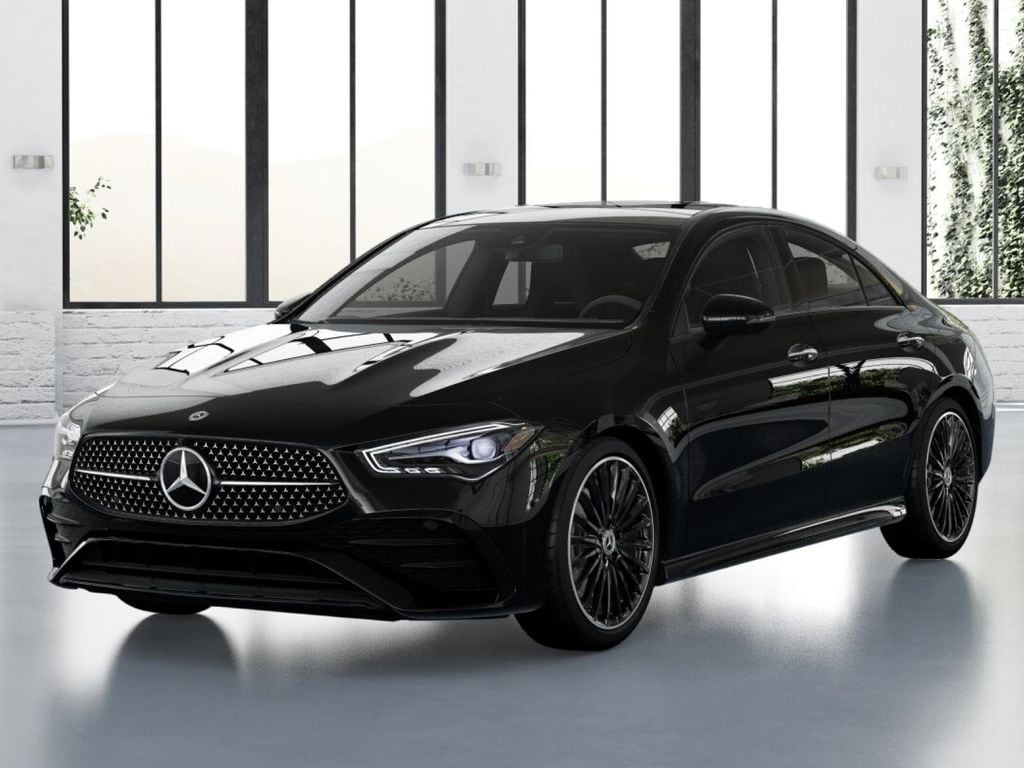 2026 Mercedes-Benz CLA CLA 250's photo