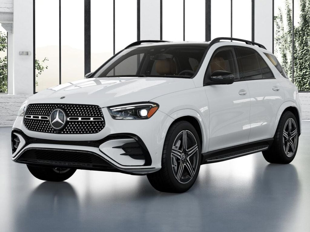 2026 Mercedes-Benz GLE GLE350's photo