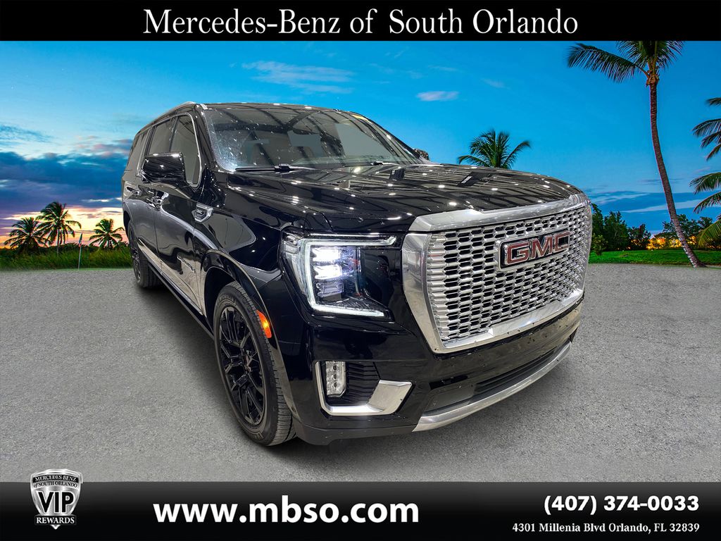 2023 GMC Yukon Denali AWD's photo