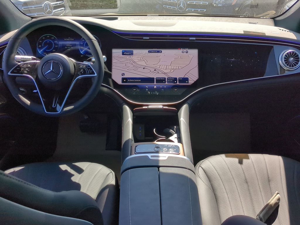 Used 2024 Mercedes-Benz EQS Base with VIN 4JGDM2EB5RA032005 for sale in Orlando, FL