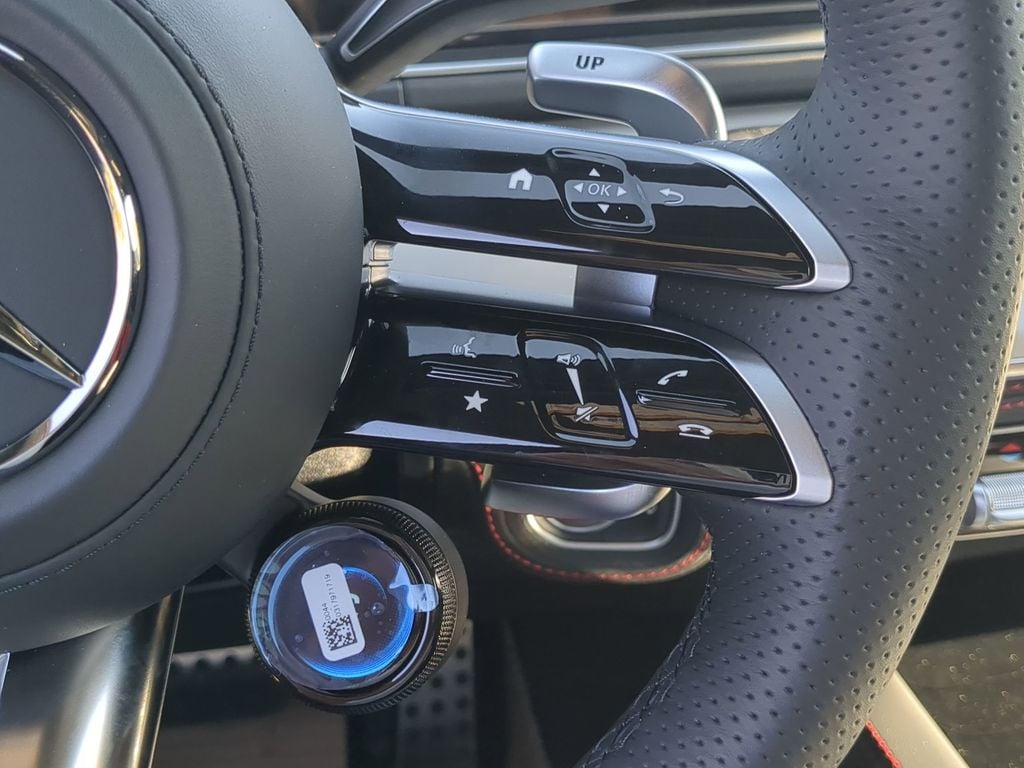 2025 Mercedes-Benz GLE AMG GLE63 S - Photo 13