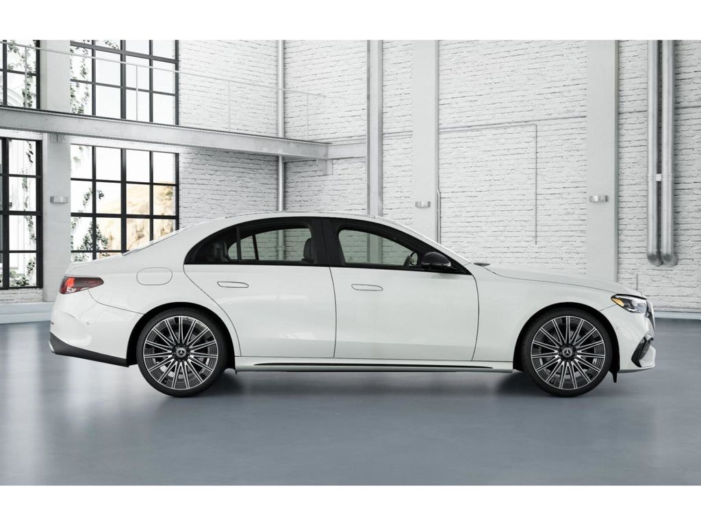 2026 Mercedes-Benz E-Class E350