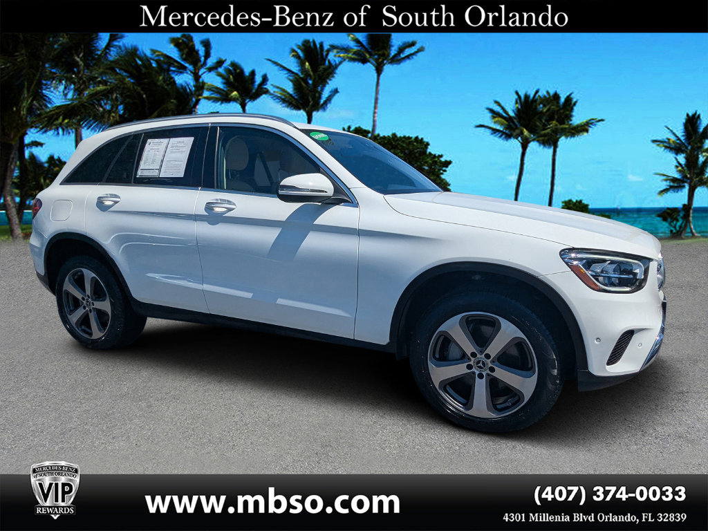 2022 Mercedes-Benz GLC