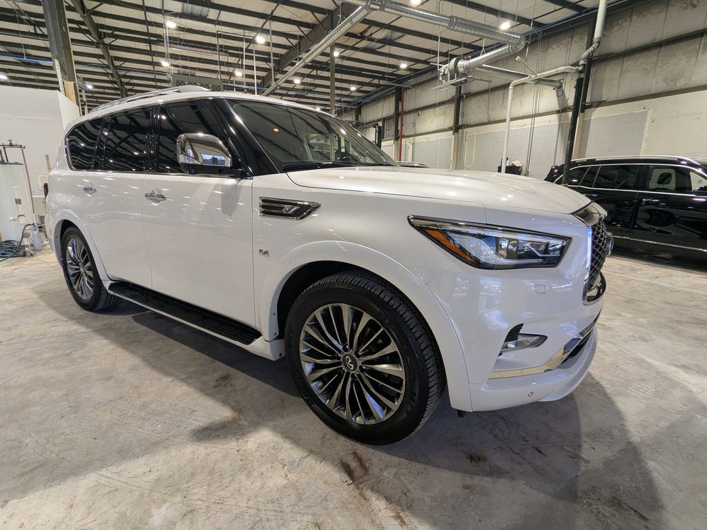 2020 INFINITI QX80