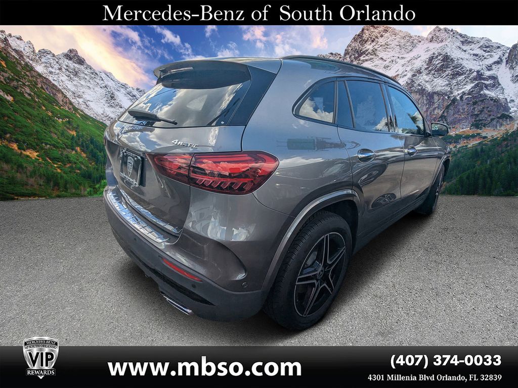 2025 Mercedes-Benz GLA GLA250 - Photo 16