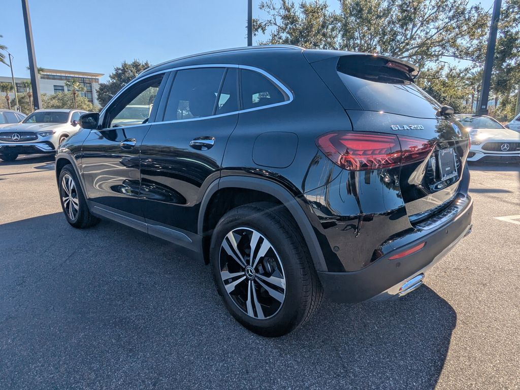 2025 Mercedes-Benz GLA GLA250 - Photo 17