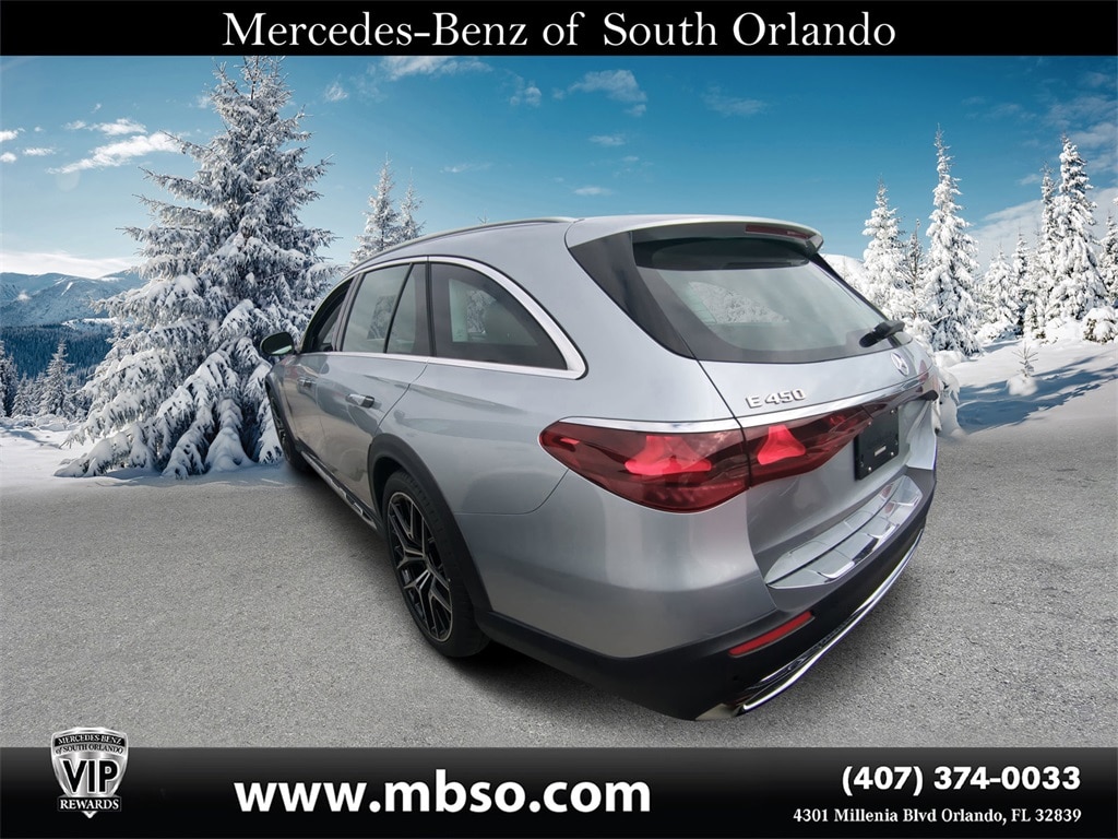 2025 Mercedes-Benz E-Class E450 All-Terrain - Photo 19