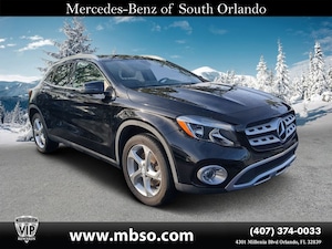 2020 Mercedes-Benz GLA 4MATIC SUV
