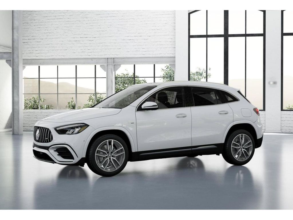 2025 Mercedes-Benz GLA GLA35 AMG - Photo 37