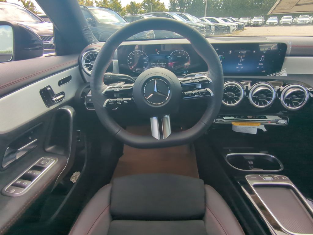 2026 Mercedes Benz CLA 250 photo 3