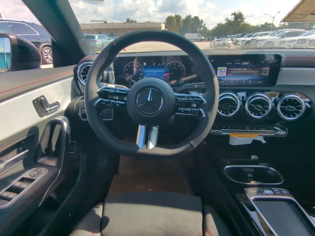 2026 Mercedes Benz CLA 250 photo 3