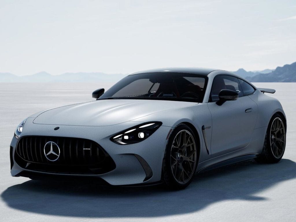 New 2026 Mercedes-Benz AMG® GT 63  Coupe