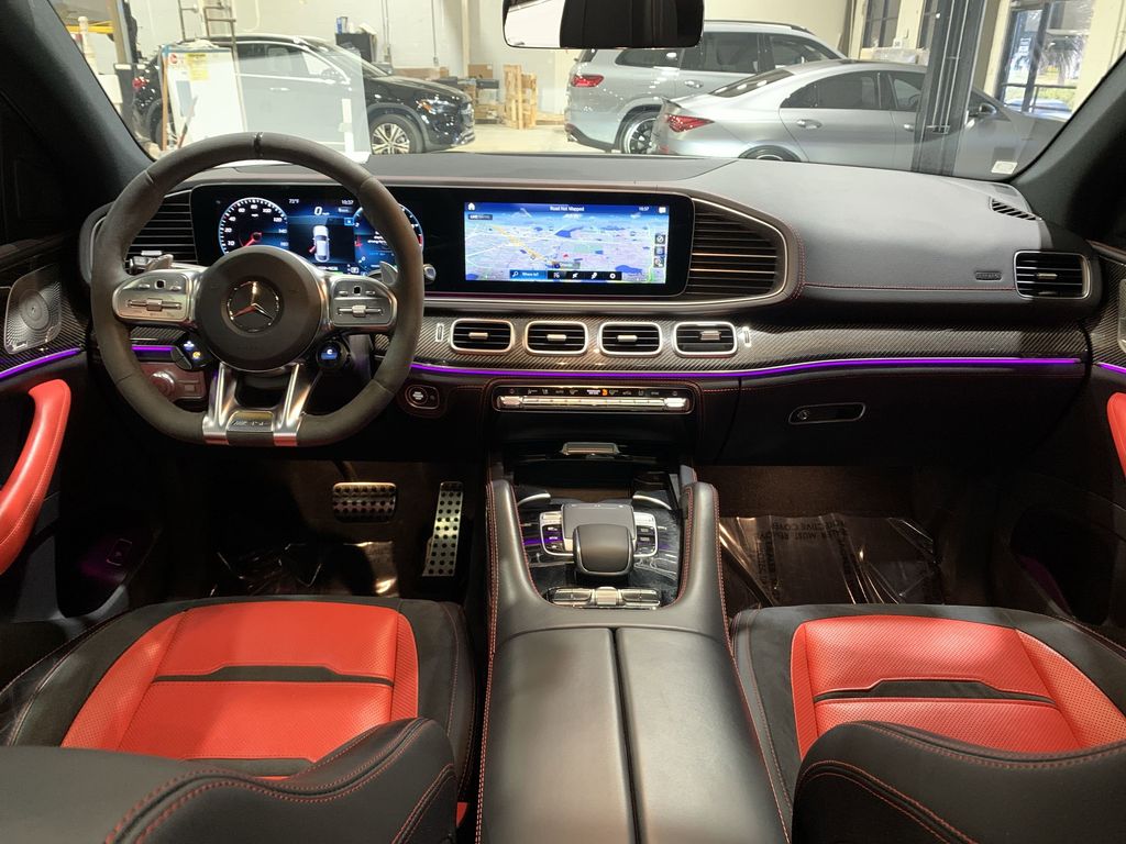 2022 Mercedes Benz GLE AMG 53 4MATIC photo 2