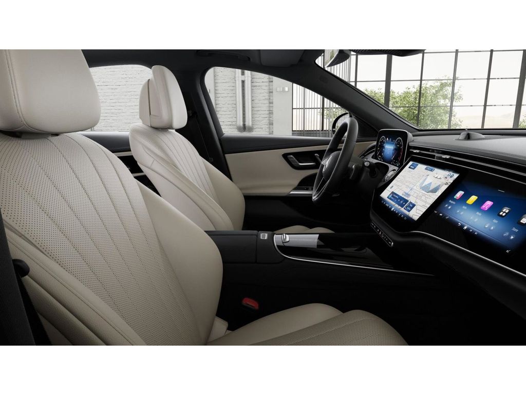 2026 Mercedes-Benz E-Class E350