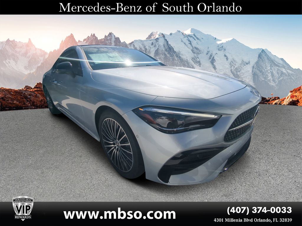 2024 Mercedes-Benz CLE