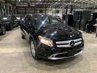 2016 Mercedes-Benz GLA 4MATIC SUV