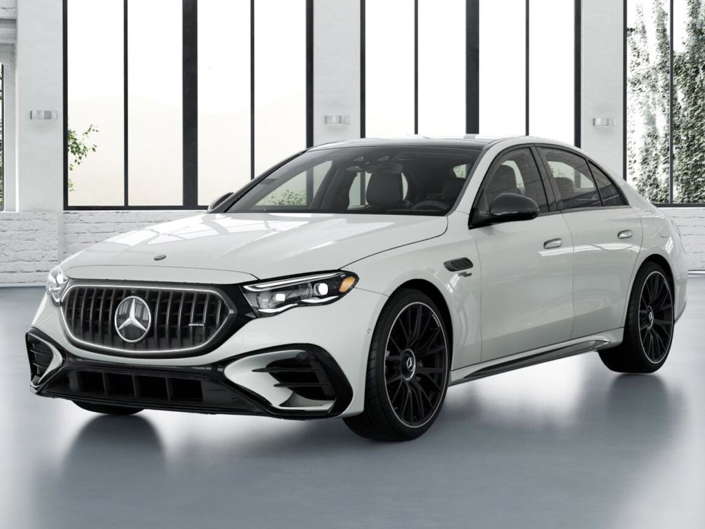 2026 Mercedes-Benz E-Class AMG E53's photo