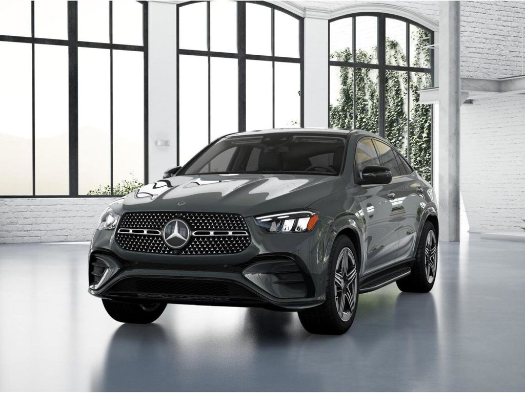 2026 Mercedes-Benz GLE Coupe GLE450 - Photo 40